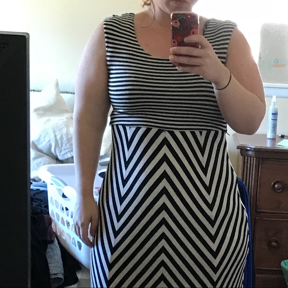 Maxi dress